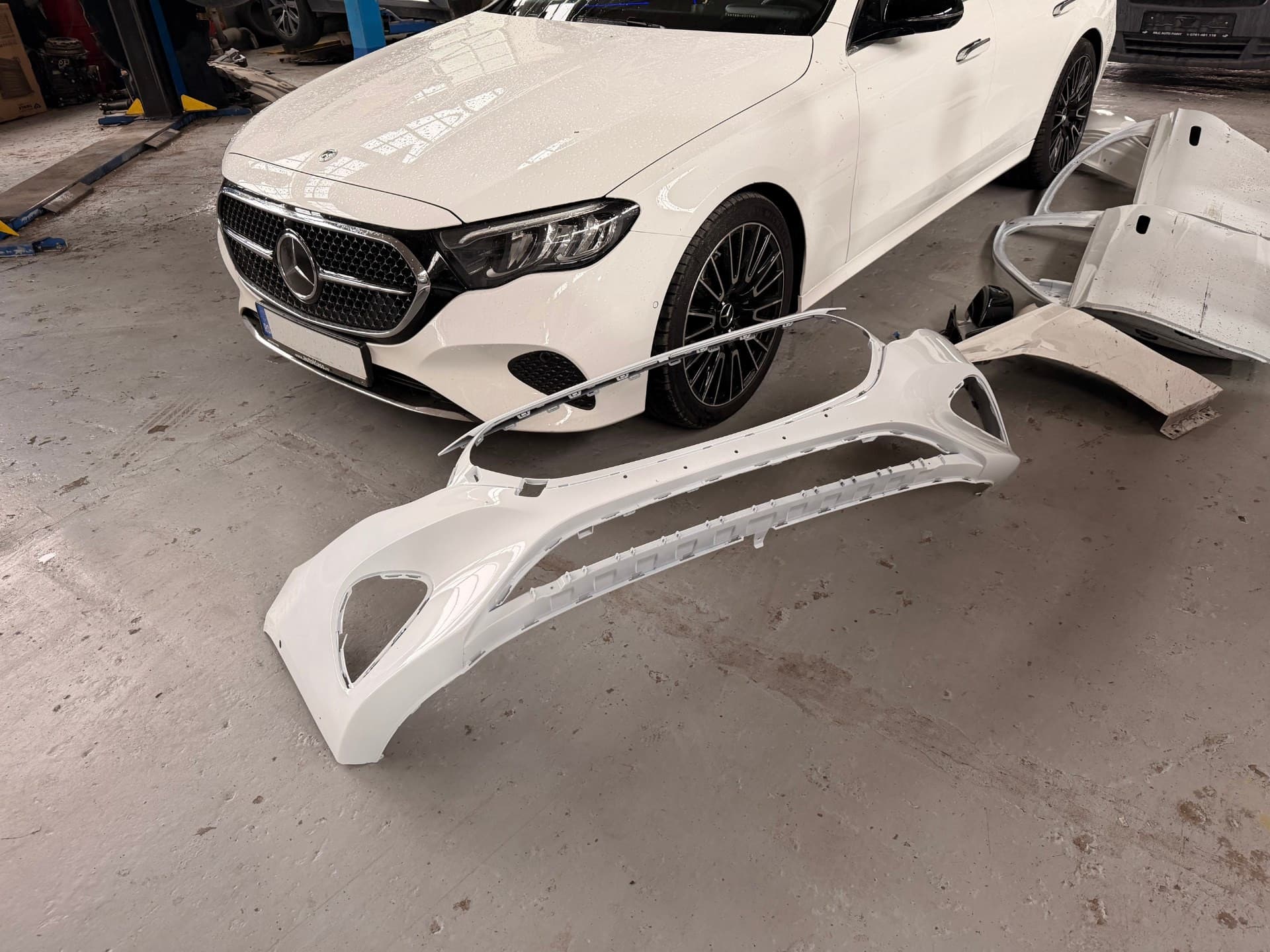 Dauna Mercedes CASCO in Constanta - galerie Daune Dobrogea